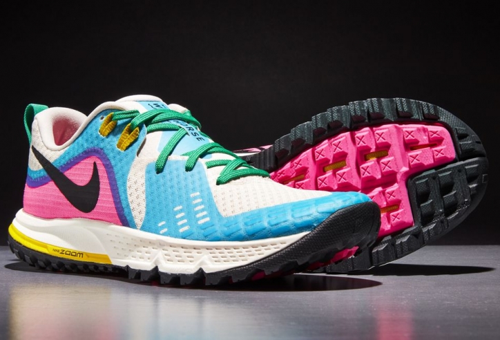 Vượt mọi thời tiết với Nike Air Zoom Wildhorse 5