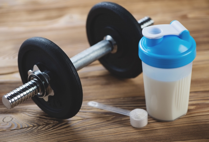 Người chơi thể thao sẽ bất ngờ với 4 lợi ích từ Whey Protein