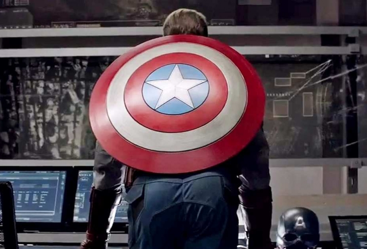 3 bài tập để có vòng ba chuẩn 'hàng Mỹ' như Captain America