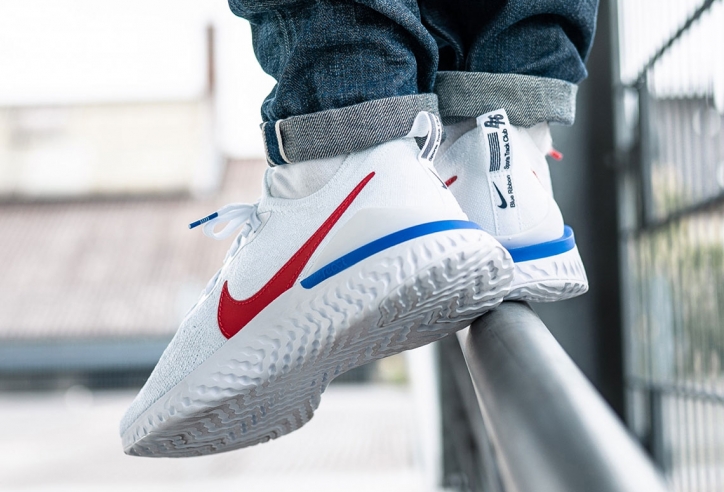 Nike Epic React Flyknit 2: Kế thừa huyền thoại Cortez, giá từ 150 Đô la Mỹ