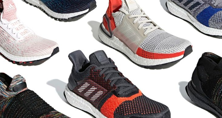 5 mẫu Adidas Ultraboost hấp dẫn và đáng mua nhất 2019