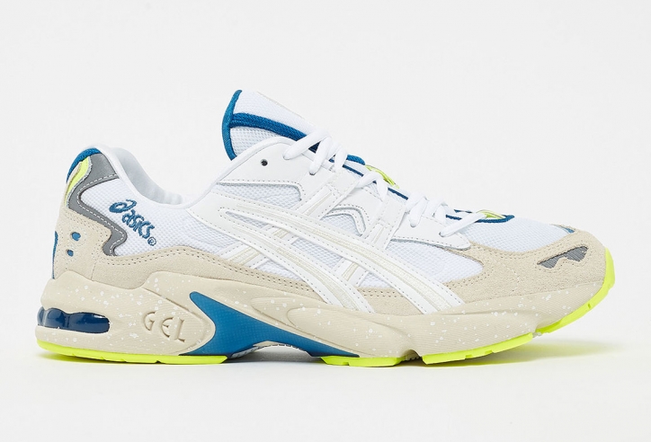 ASICS GEL Kayano 5 OG tinh hoa Sneaker đến từ Nhật Bản