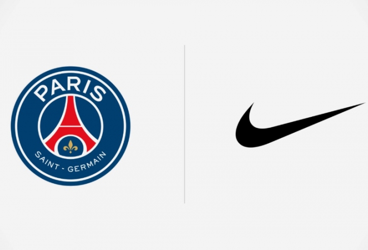 PSG và Nike kéo dài hợp đồng tài trợ hơn 40 năm