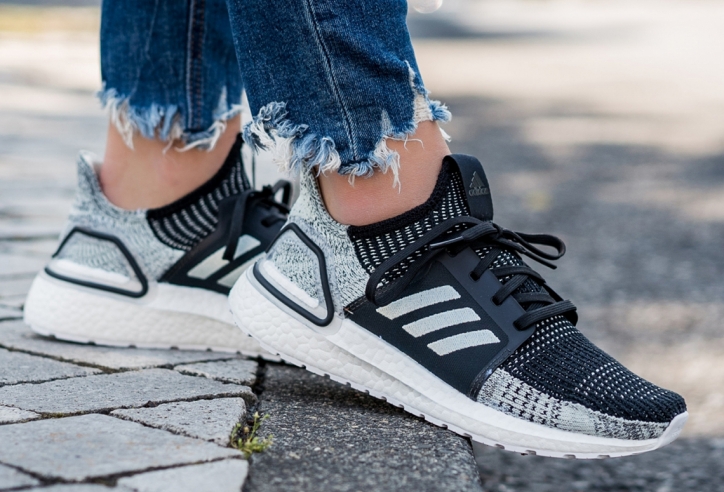 Adidas tung ra Ultraboost 19 thiết kế tinh tế dành riêng cho nữ 