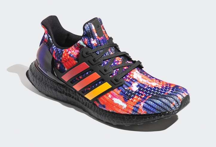 Adidas Ultraboost phối màu cực độc chào đón mùa mưa Âm Lịch