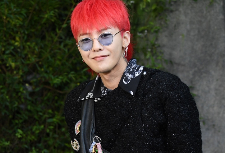 Lộ ảnh siêu phẩm giày hợp tác giữa G-Dragon và Nike