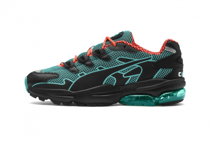 Puma CELL Alien Kotto: Thiết kế như đến từ ngoài hành tinh