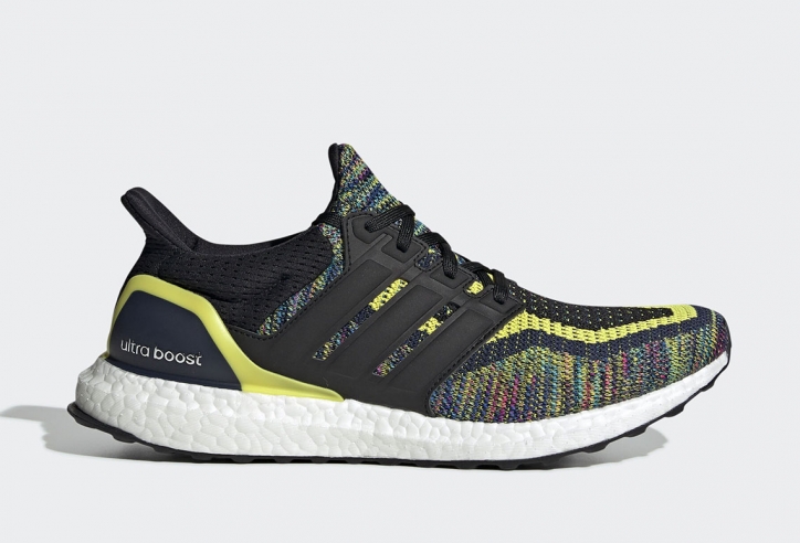Adidas Ultra Boots 2.0 lại hồi sinh với thân dệt ấn tượng