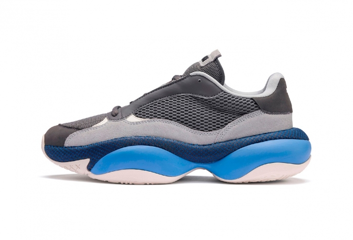 Puma giới thiệu Sneaker độc nhất vô nhị với đế siêu dày