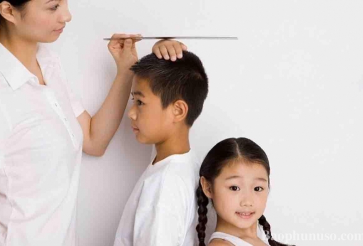 Người Việt Nam thấp thứ 4 trên thế giới