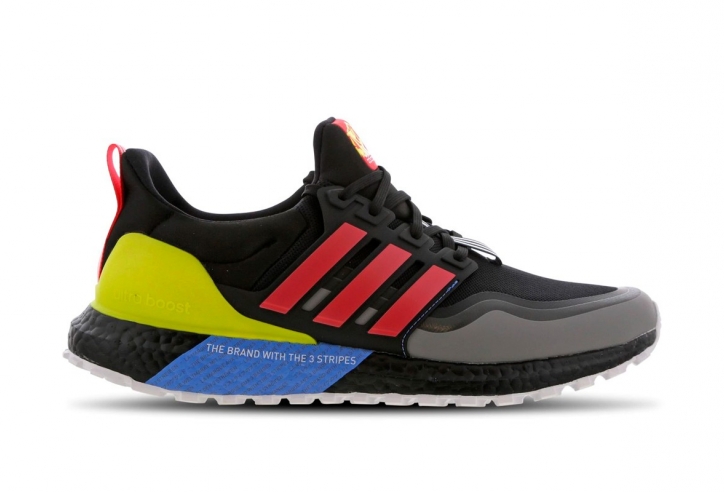Giày Ultra Boost mới của adidas sẽ giúp bạn chẳng ngại trời lạnh