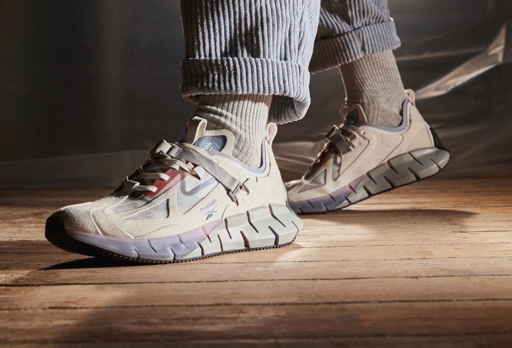 Reebok tham gia cuộc đua làm Sneaker đế 'siêu to khổng lồ'