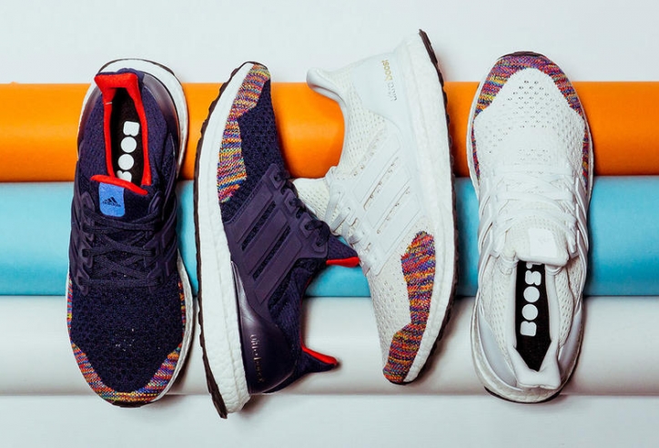 8 đôi giày Adidas Boost giảm giá hấp dẫn nhất tháng 10/2019