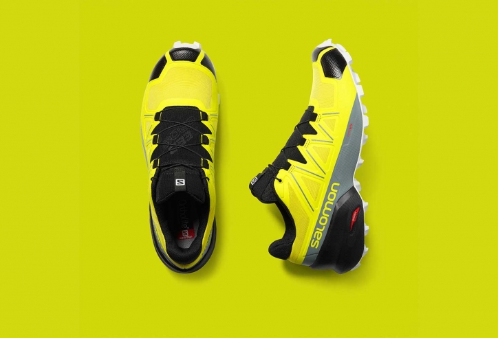 Đánh giá Salomon Speedcross 5: Giày chạy địa hình đa dụng