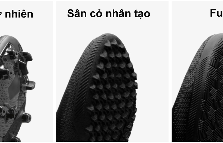 Giày đá bóng Futsal có gì đặc biệt?