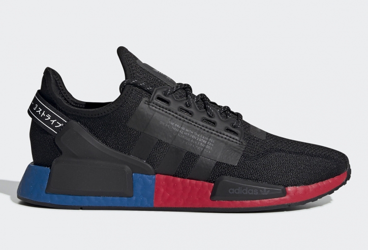 Adidas NMD V2 'lột xác' với diện mạo hoàn toàn mới