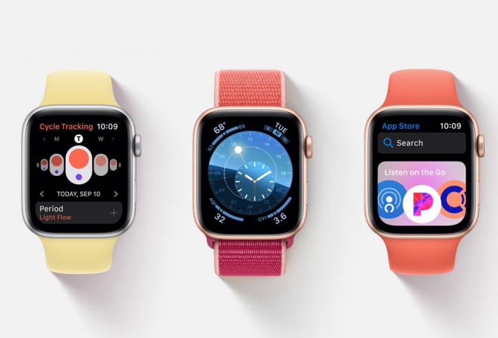 Apple cập nhật watchOS 6.1.1 tập trung vào sửa lỗi