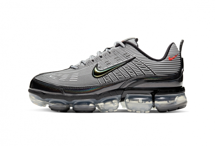 Nike Air Vapormax 360 ra mắt với màu ánh kim