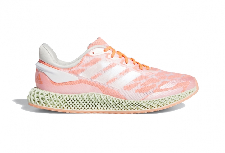 Đã mắt với Adidas 4D Run 1.0 chào mùa xuân