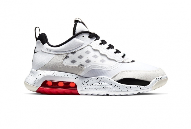 Jordan giới thiệu giày 'lai' với Air Max 200