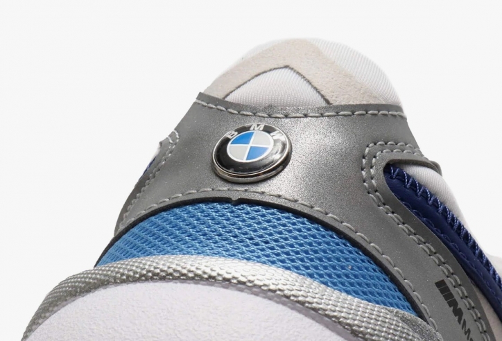 Puma làm giày thể thao cùng hãng xe sang BMW