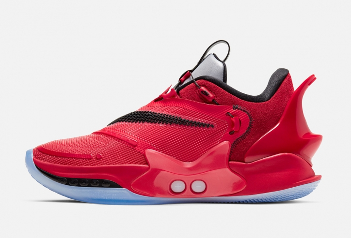 Siêu giày tự thắt dây Nike Adapt BB 2 có màu mới hấp dẫn