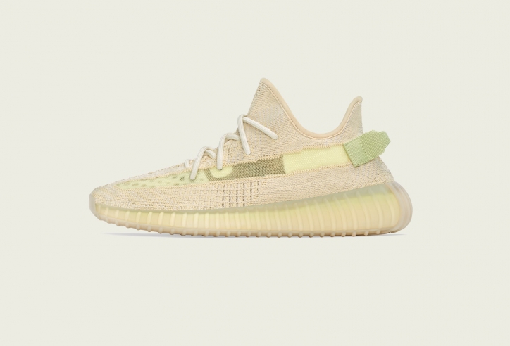 Adidas Yeezy Boost 350 V2 Flax chính thức ra mắt ngày 22/2