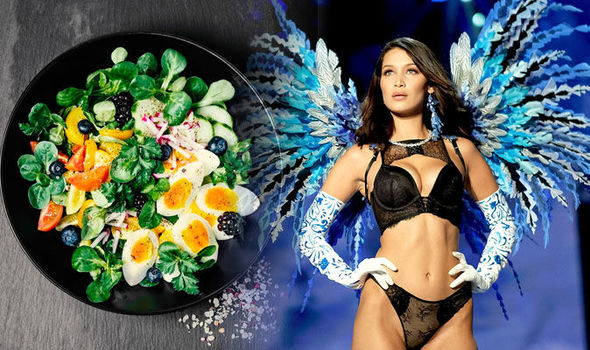 Chuyên gia tiết lộ chế độ ăn uống của siêu mẫu Bella Hadid