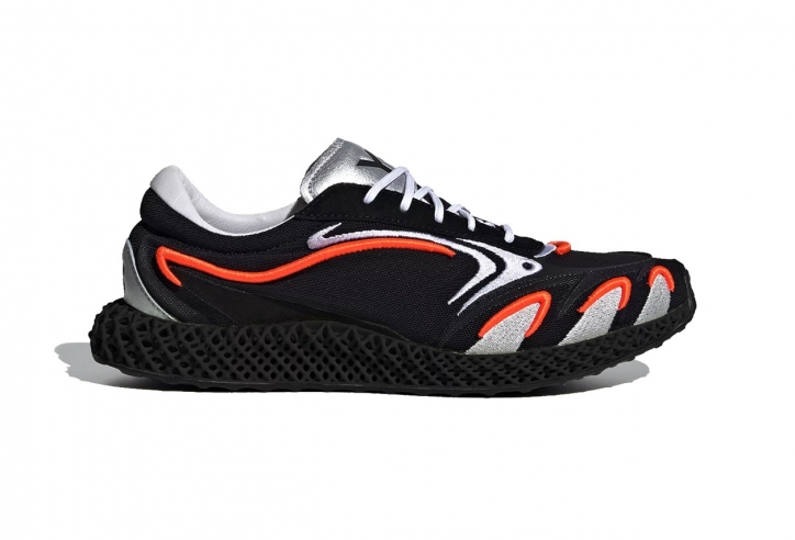 Adidas Y-3 Runner 4D có gì đặc biệt với giá hơn 11 triệu