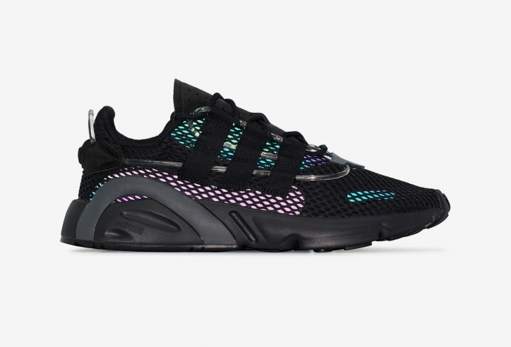 Adidas giới thiệu giày LXCON ánh sáng 'huyền bí' giá rẻ