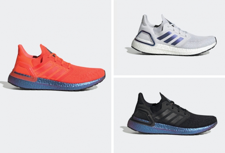 Adidas UltraBoost 20 bắt đầu giảm giá lên đến 30%