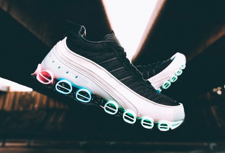 Adidas ra mắt giày Microbounce T1 với bộ đế lò xo siêu độc