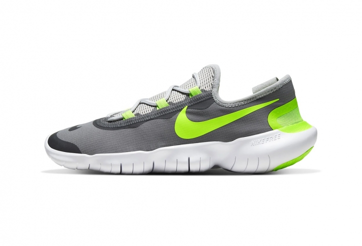 Nike Free Run 5.0 2020 cải tiến đặc biệt thân và đế