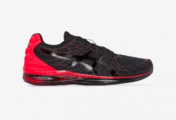 Asics ra mắt Gel-Quantum Infinity 2 với đệm giày hấp dẫn