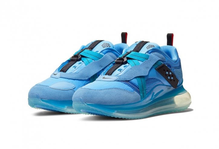 Nike Air Max 720 OBJ slip thêm 2 màu ưa nhìn