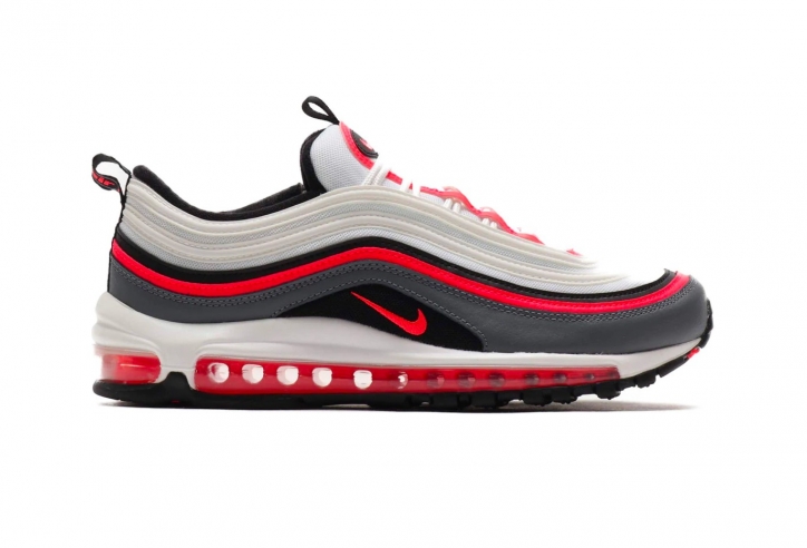 Nike giới thiệu phiên bản Air Max 97 phối màu sắc nét