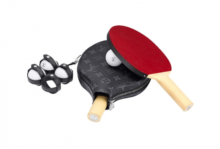 Louis Vuitton ra mắt đồ tập thể thao tại nhà giá hơn 2000 USD