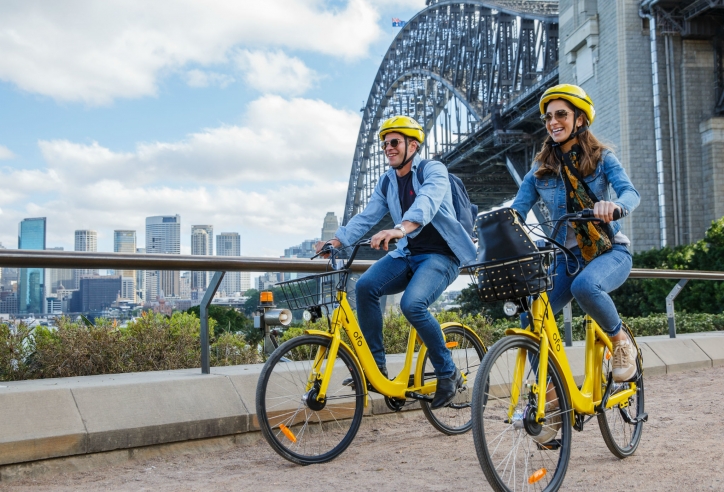 Người Úc bùng nổ mua xe đạp giữa dịch Covid-19