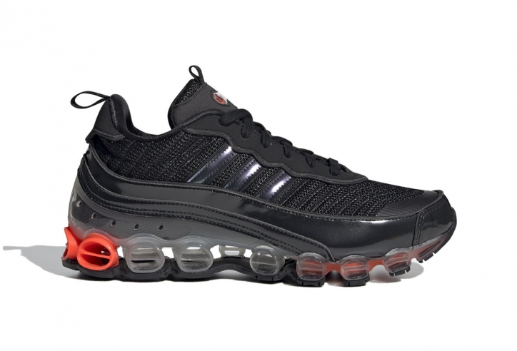 Giày lò xo Adidas Microbounce T1 ra mắt với màu lạ mắt