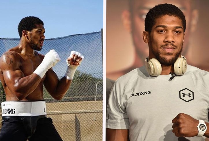 Bí mật tập cơ săn chắc như võ sĩ boxing hạng nặng