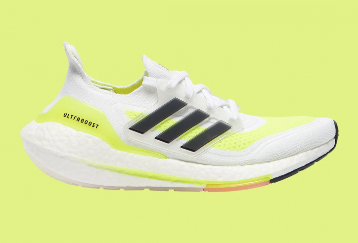 Rò rỉ thiết kế lạ mắt của Adidas UltraBoost 2021