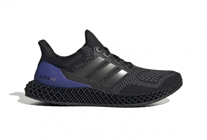 Adidas ra mắt Ultra4D đế in công nghệ cao giá rẻ