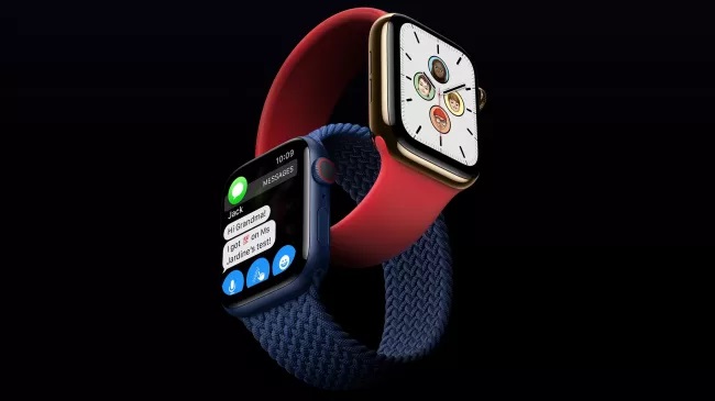 Apple Watch 6 chính hãng ở Việt Nam giá từ 12,99 triệu đồng