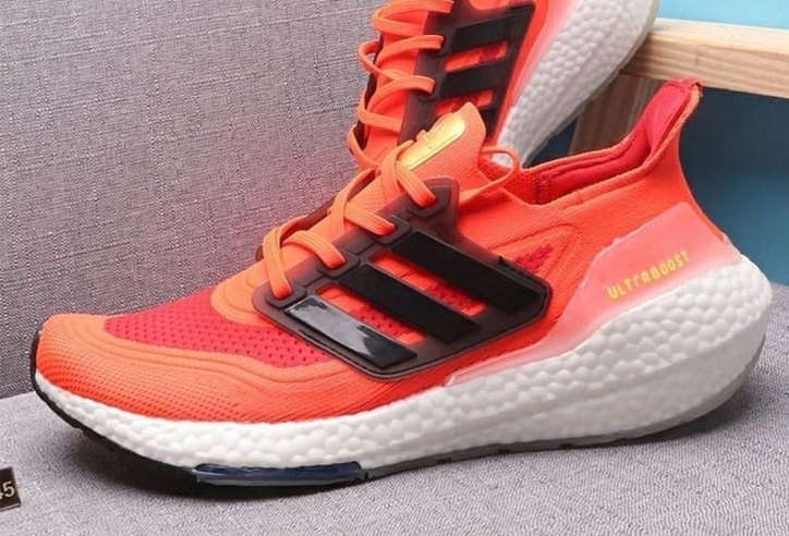 Rò rỉ hình ảnh được cho là Adidas UltraBoost 2021 mới nhất