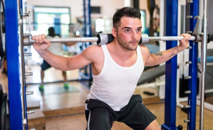 Xây dựng lịch tập Gym đúng cách cho người mới