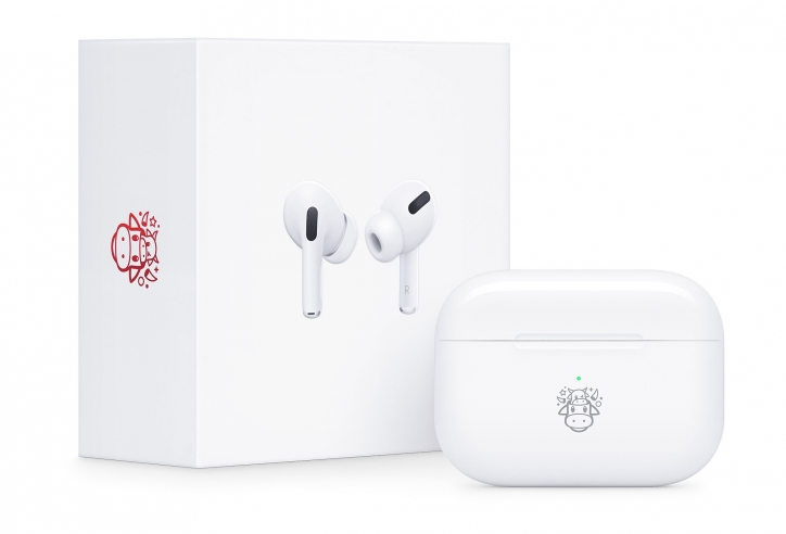 Apple ra mắt Airpods Pro phiên bản 'Tân Sửu'