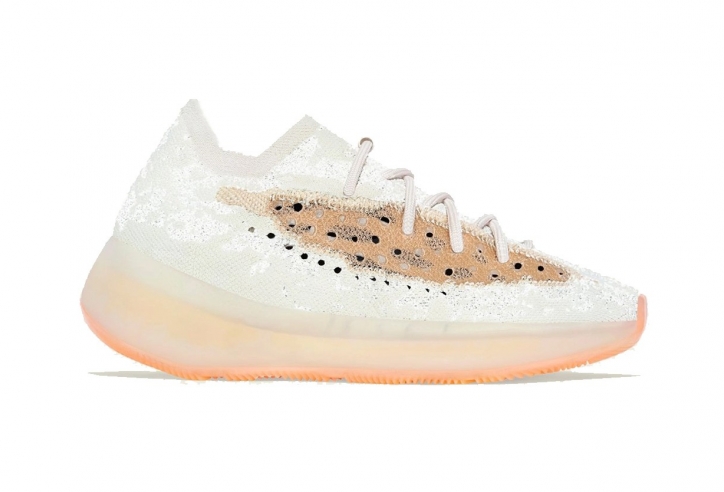 Adidas YEEZY BOOST 380 ra mắt với màu 'Yecoraite' ngọt ngào
