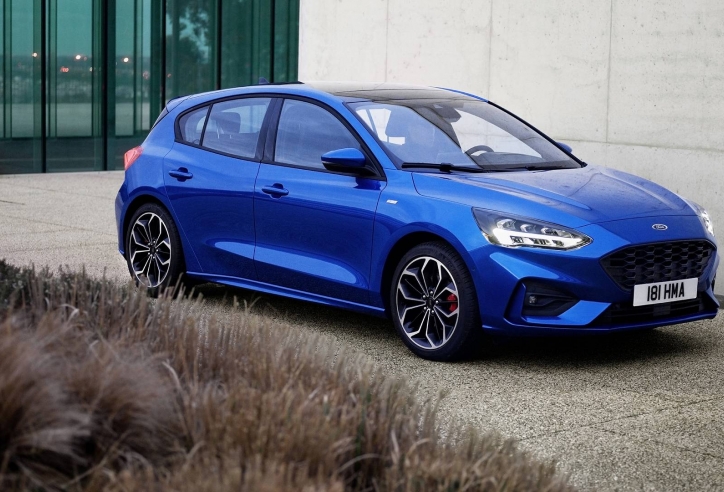 Ford Focus 2019: Cú 'lột xác' hoàn hảo từ mọi khía cạnh