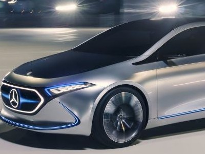 Mercedes ấp ủ sản xuất xe điện EQ nhỏ gọn ở Pháp sau 100 năm