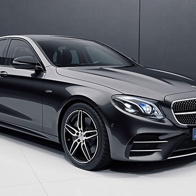 Mercedes-AMG E53 2019 gom sức mạnh 6 dòng sedan khác